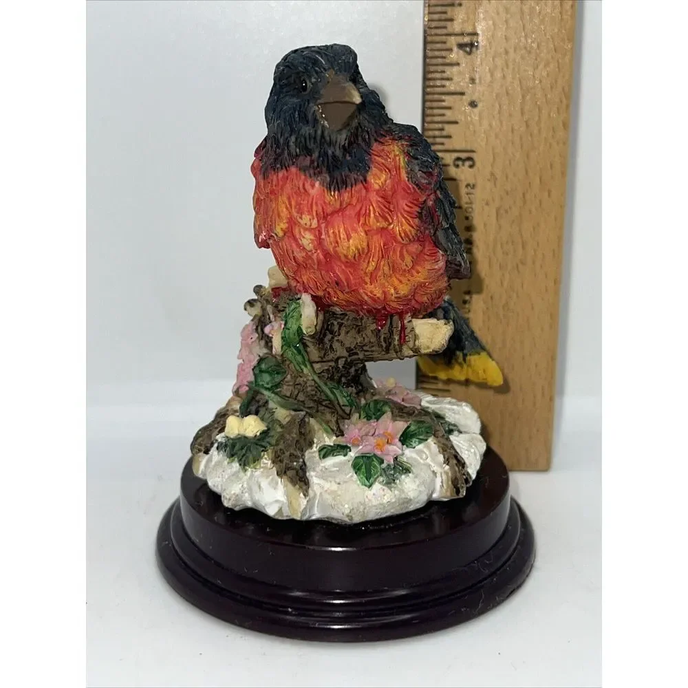 VINTAGE K'S COLLECTION Song Birds‎ Figurine 4
